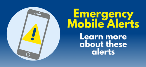 Emergency Mobile Alerts 
