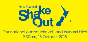 shakeout banner