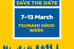 Get ready for Tsunami Hīkoi week