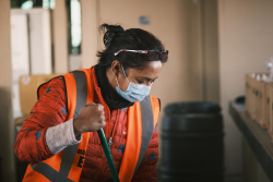 Tihei Mauri Ora Emergency Response Centre helps thousands over lockdown