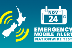 Nationwide Emergency Mobile Alert test this Sunday