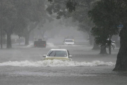 Napier flood event unavoidable