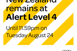 A joint message from Hawke’s Bay’s regional leaders