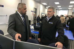 New Emergency Co-ordination Centre opens in Hastings