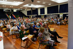 Afternoon tea to mark 90th anniversary of 1931 earthquake