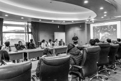 South East Asian delegates visit bay