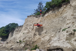 Earthquake exercise continues this weekend