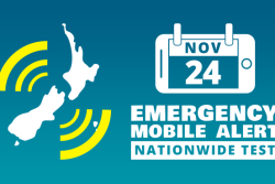 Nationwide Emergency Mobile Alert test this Sunday