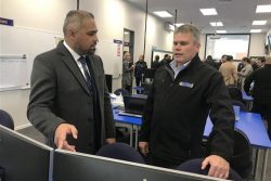 New Emergency Co-ordination Centre opens in Hastings