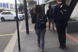 Hawke’s Bay residents urged to practise ‘tsunami hīkoi’ emergency evacuation walks