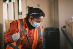 Tihei Mauri Ora Emergency Response Centre helps thousands over lockdown