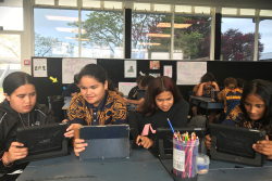 Bilingual e-book teaches tamariki about tsunami