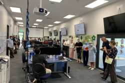 Testing the region’s COVID preparedness