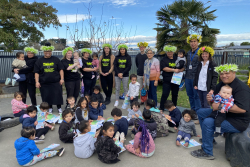 Multilingual resource launched to help keep communities safe 