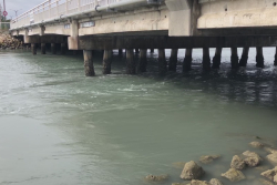 Hawke’s Bay Civil Defence advises region to stay out of the water