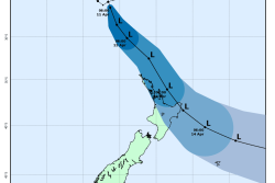 Hawke’s Bay Civil Defence warns residents: Get ready for severe weather 