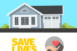 Support lockdown to save lives  