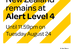 A joint message from Hawke’s Bay’s regional leaders