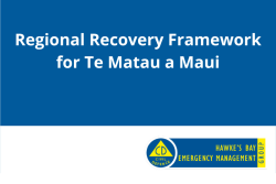 Approach for regional cyclone recovery announced