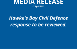 Hawke’s Bay Civil Defence response to be reviewed