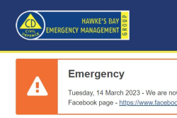State of National Emergency to end for Tairāwhiti and Hawke’s Bay