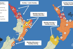 Hawke’s Bay Civil Defence warns residents: Get ready for Cyclone Gabrielle