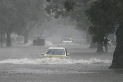Napier flood event unavoidable