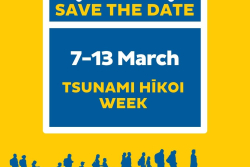 Get ready for Tsunami Hīkoi week