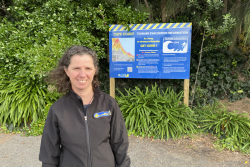 New tsunami signs to increase Cape Coast resilience