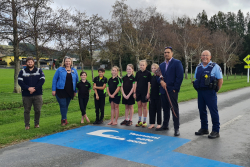 New Blue Lines a first for Hawke’s Bay