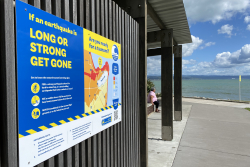 Keeping Napier tsunami ready this Summer 